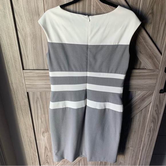 Ralph Lauren Cap Sleeve Sheath Dress - Picture 4 of 6